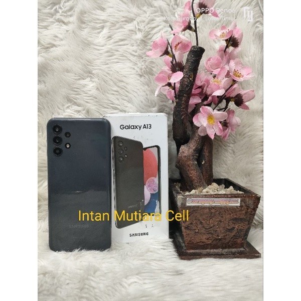 hp Samsung A13 Ram 4/64GB | Ram 4/128GB | Ram 6/128GB (SECOND)