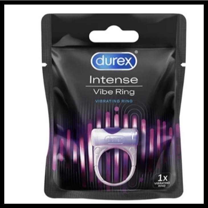 Promo Grand Opening Kualitas Terbaik Ready DUREX PLAY VIBRATIONS RING  PRIVASI KIRIM TERJAGA AMAN  S