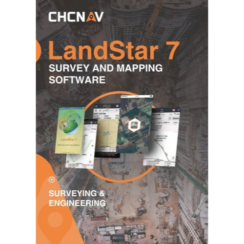 License Landstar 7 CHCNAV For Android Software