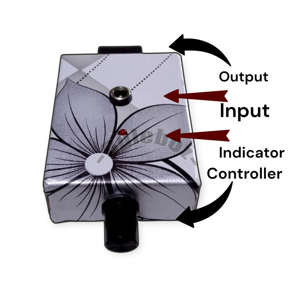 Dimmer Dc 5-35V 5A - Motor Speed Controller - Dimer Dc - PWM Dc