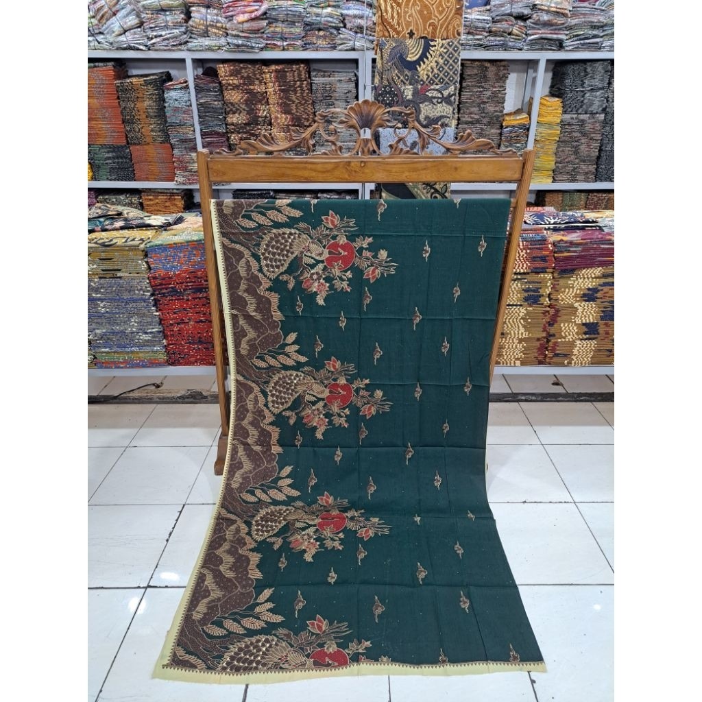 Kain Batik Solo/Sragenan Ready All Motif Terbaru Dh Warna Yang Cantik Batik handprinting Premium hal