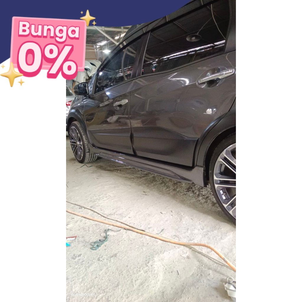 cicilan 0% bodykit brv body kit brv prestige body kit honda brv