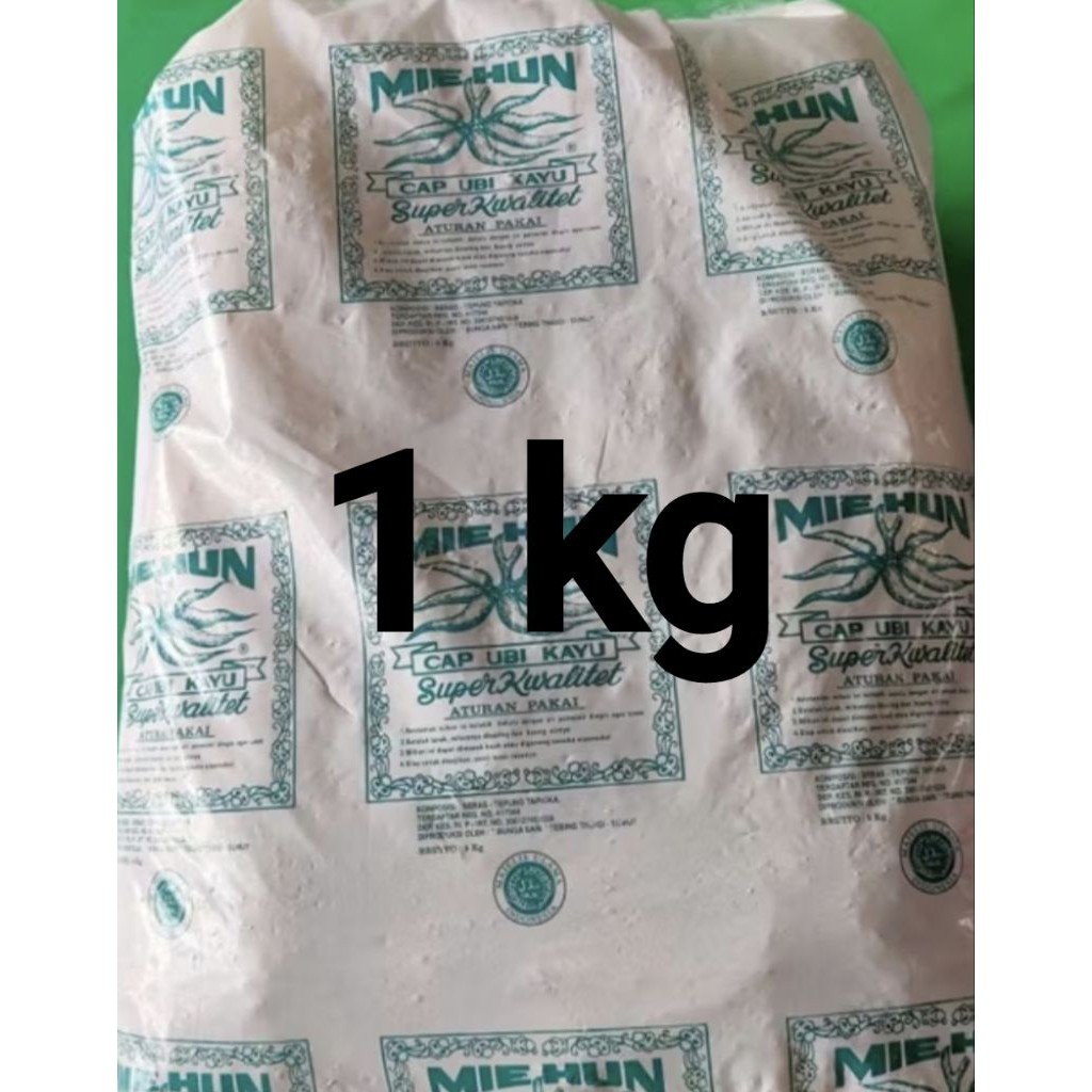 Bihun Cap Ubi Kayu 1kg