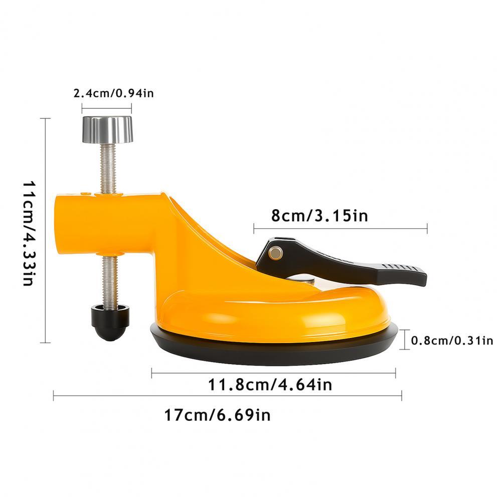 Countertop Gap Fixer Height Setter Tool Adjustable Height Setter Clamp Tool Professional Countertop 