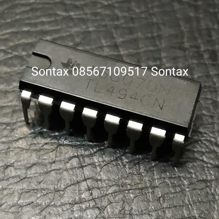 ic tl494cn tl494 tl 494 cn dip SCelectro