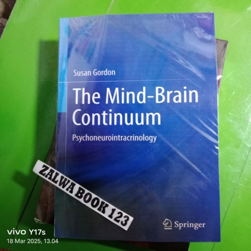 Buku the mind brain continuum