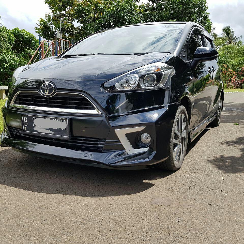 bodykit sienta modelista styled