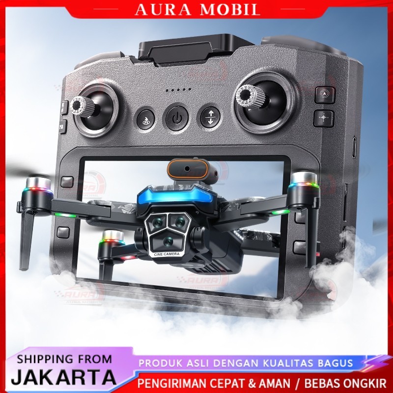 XIAOMI drone 6K 2B /drone kamera jarak jauh /Kamera 6K, masa pakai baterai yang lama, drone fotograf