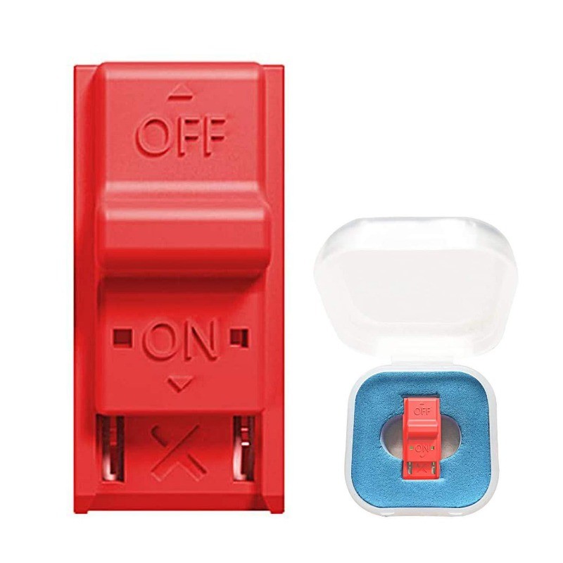 RCM Jig Tool for Switch Console, Durable Plastic RCM Loader Clips Short Circuit Tool for Modng & Rec