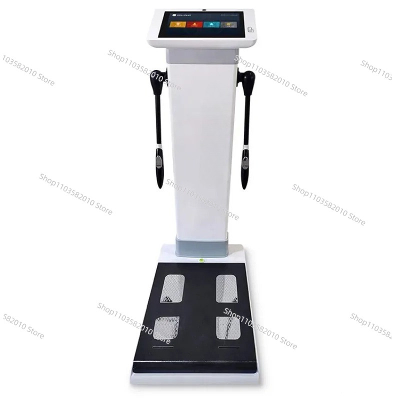 gital Body Fat Analyzer Professional Measurement of Whole Body Fat Bmi Machine Scale Three mensional