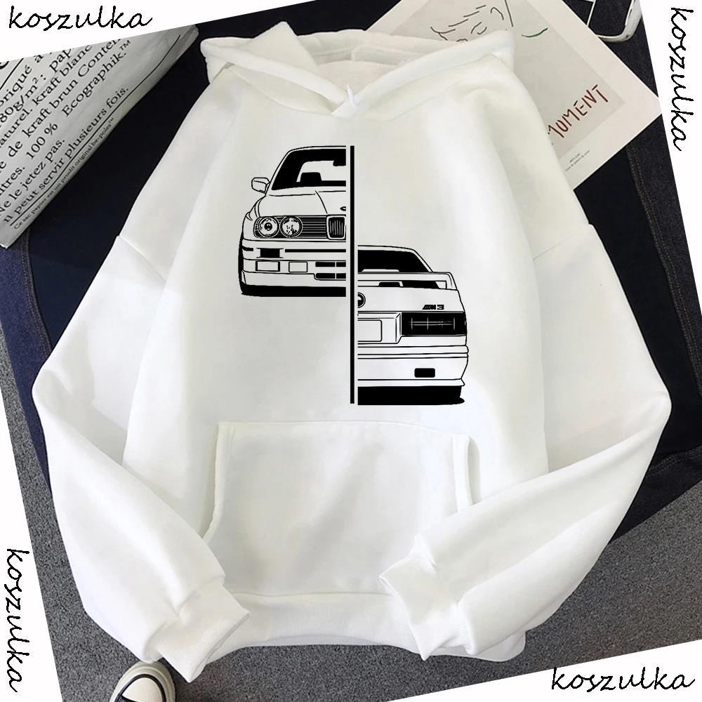 Jaket hoodie JDM Automotive car