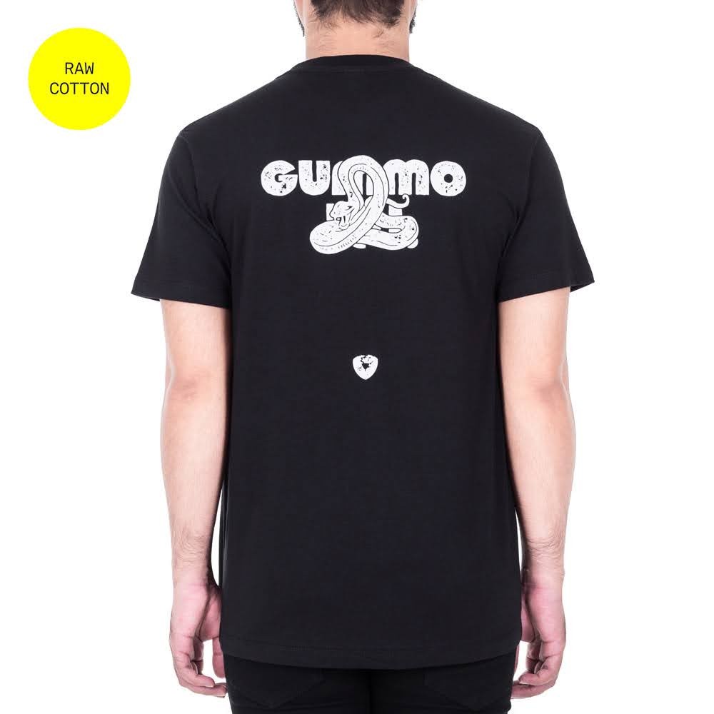 (COD) Gmo tshirt Noxious Ss Black