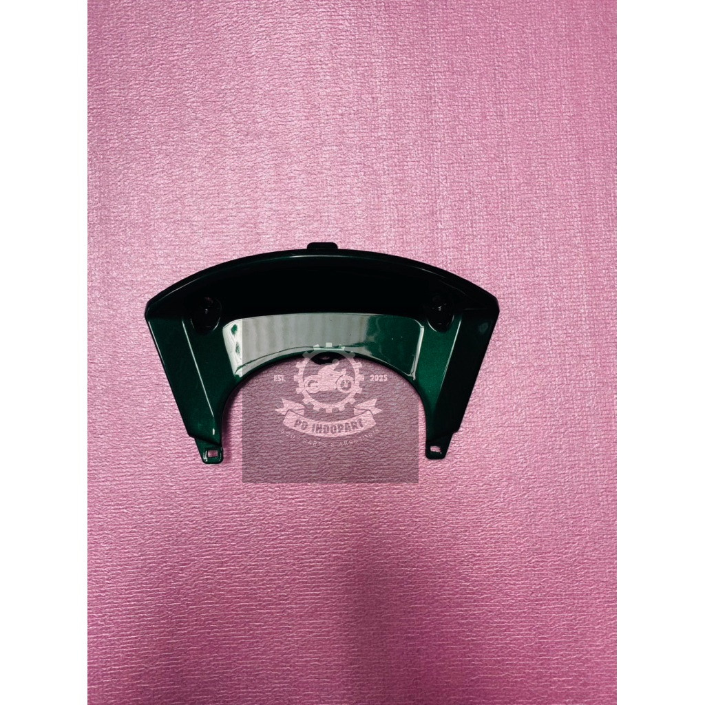 cover inner upper scoopy 2025 2026 hijau glosy