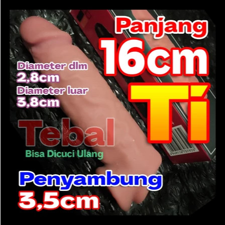 PROMO MURAH Aksesoris silicon sambung besar  (KONDOM GERIGI GOLD BAO (1 box isi 1 picis) Original un