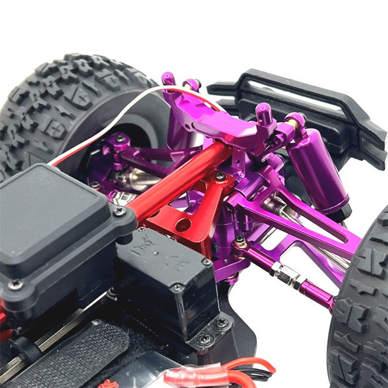 MJX 14301 14302 14303 14209 14210 RC 1/14 Metal upgrade parts for remote control car front gear box 