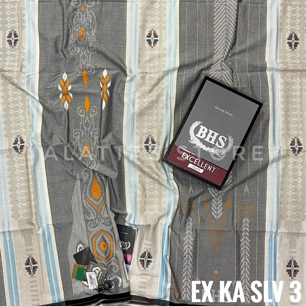 Sarung BHS EXCELLENT SILVER KKR KBS KDT KDM KRJ SGF SSF STB SKA SSP SCF TUR SGS SKP sarung bhs origi
