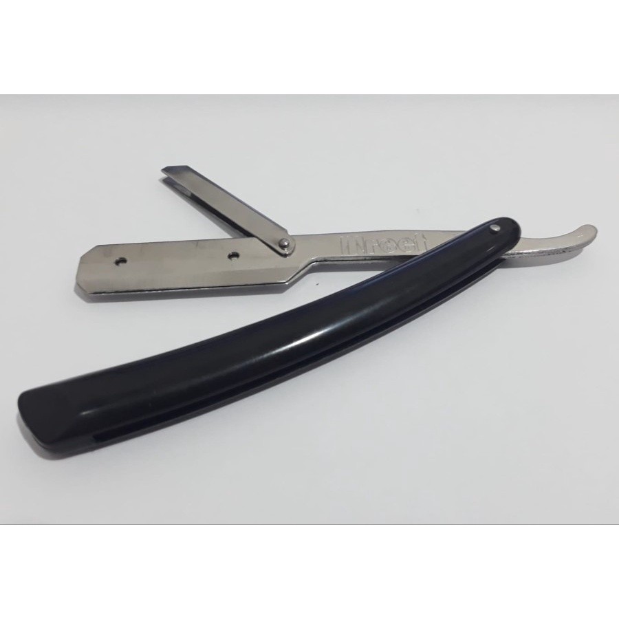 Gagang Pisau cukur Razor lipat / silet cukur isi ulang (Original)