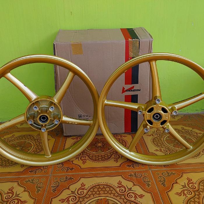 Velg V-ROSSI SPRINT SANCA COPY RCB || MX KING || RING 17