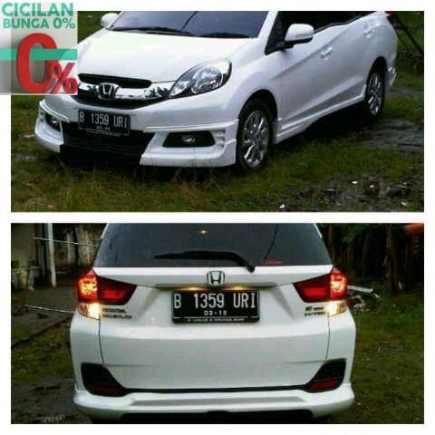 Murah Bodykit Mobilio Type Rs .