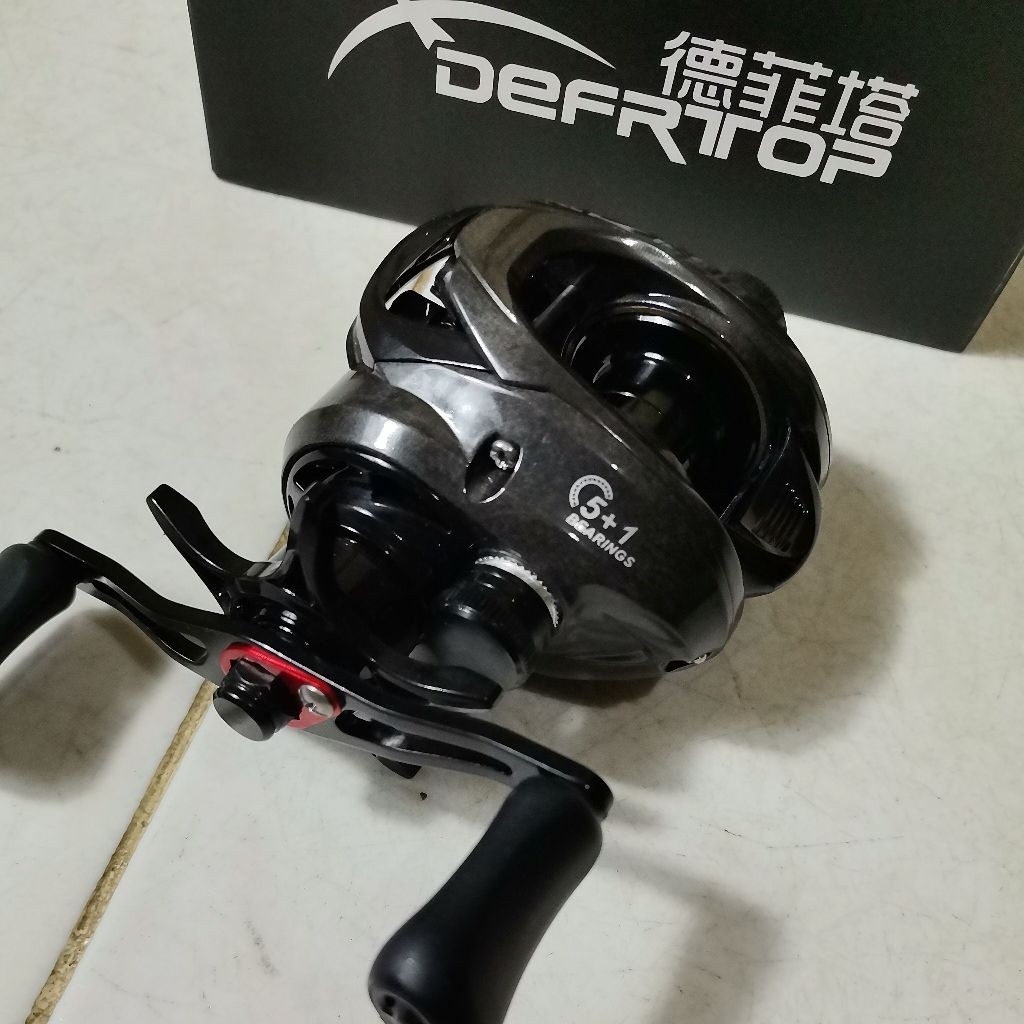 Reel pancing  DEFRTOP DC  BC  zing