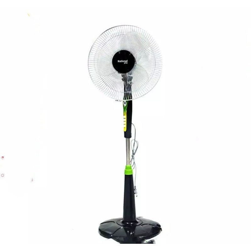 N.PLUS Stand Fan 16" KIPAS ANGIN BERDIRI N.PLUS 16"