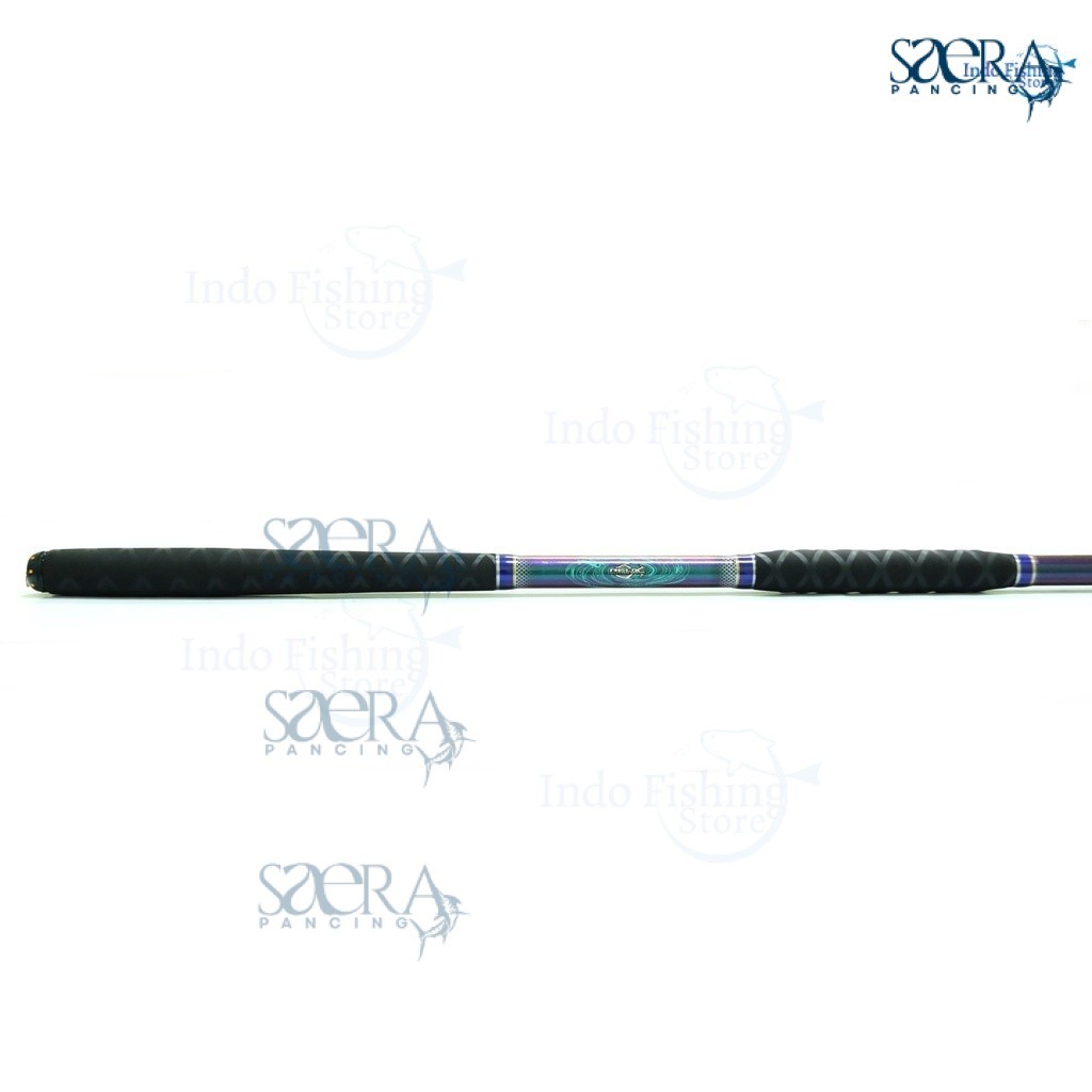 Saera Pancing Joran Tegek BIMA SAKTI 480 by Relix Nusantara Close Lenght 133 Free Packing Pipa Paral