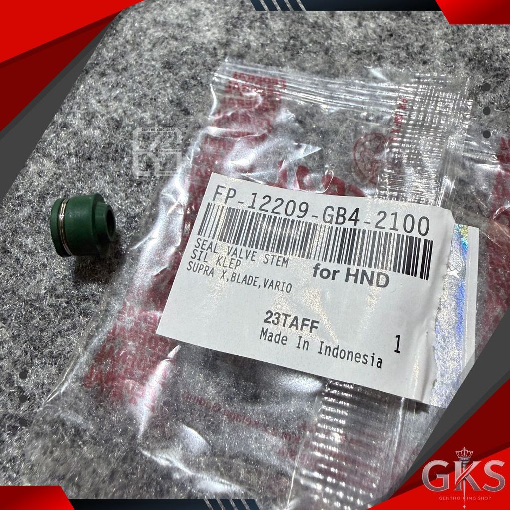 SEAL SIL KLEP GRAND SUPRA BEAT VARIO BLADE REVO ABSOLUTE FEDERAL