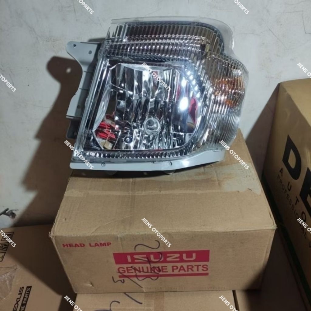 HEAD LAMP/LAMPU DEPAN TRAGA ORIGINAL