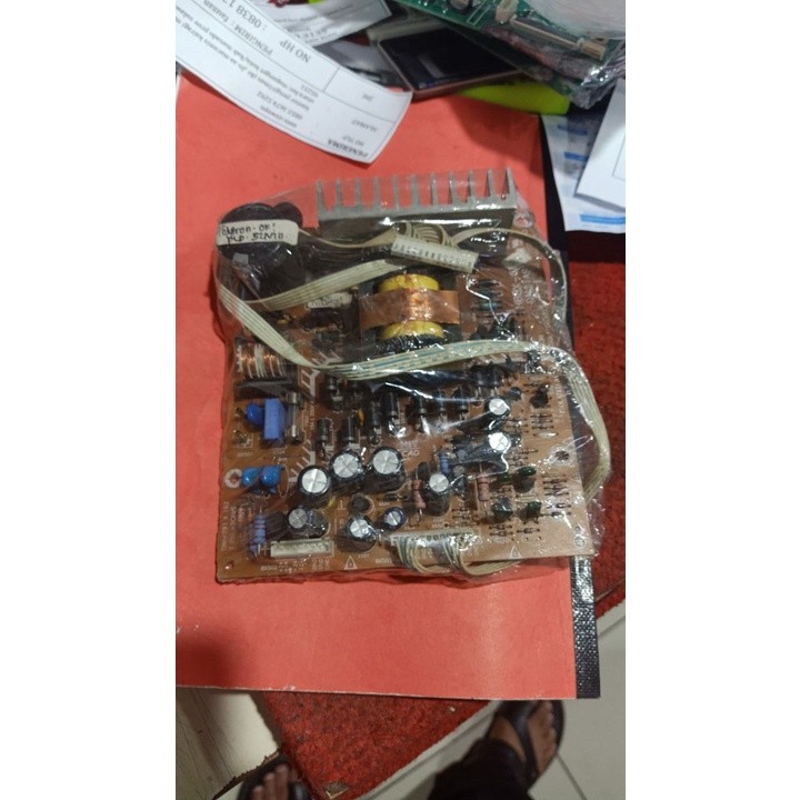 Psu - Power Supply - Regulator TV Polytron PLM 32M25