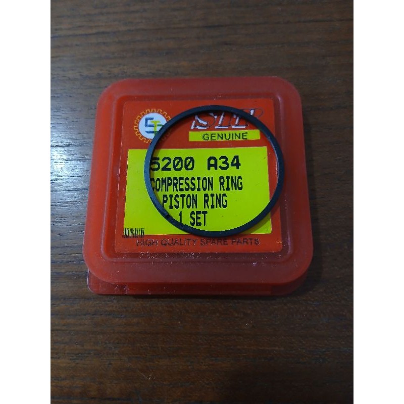 RING PISTON SINSO 5200 STP/RING PISTON CHAINSAW 5200 STP BERKUALITAS