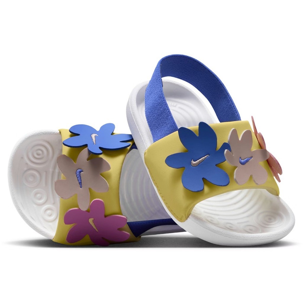 Sandal Baby/Toddler Nike Kawa Slide IF3657-100