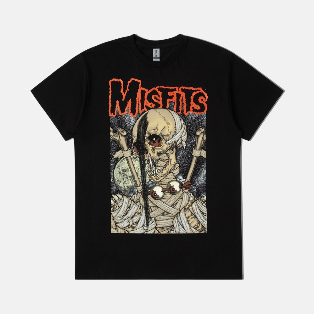 (COD) Misfits - Pushead Vampire Tshirt