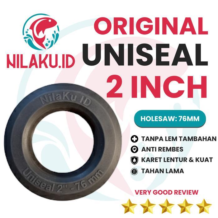 AIRTECHX Karet Uniseal 2" - Uniseal NilaKu 2 inchi