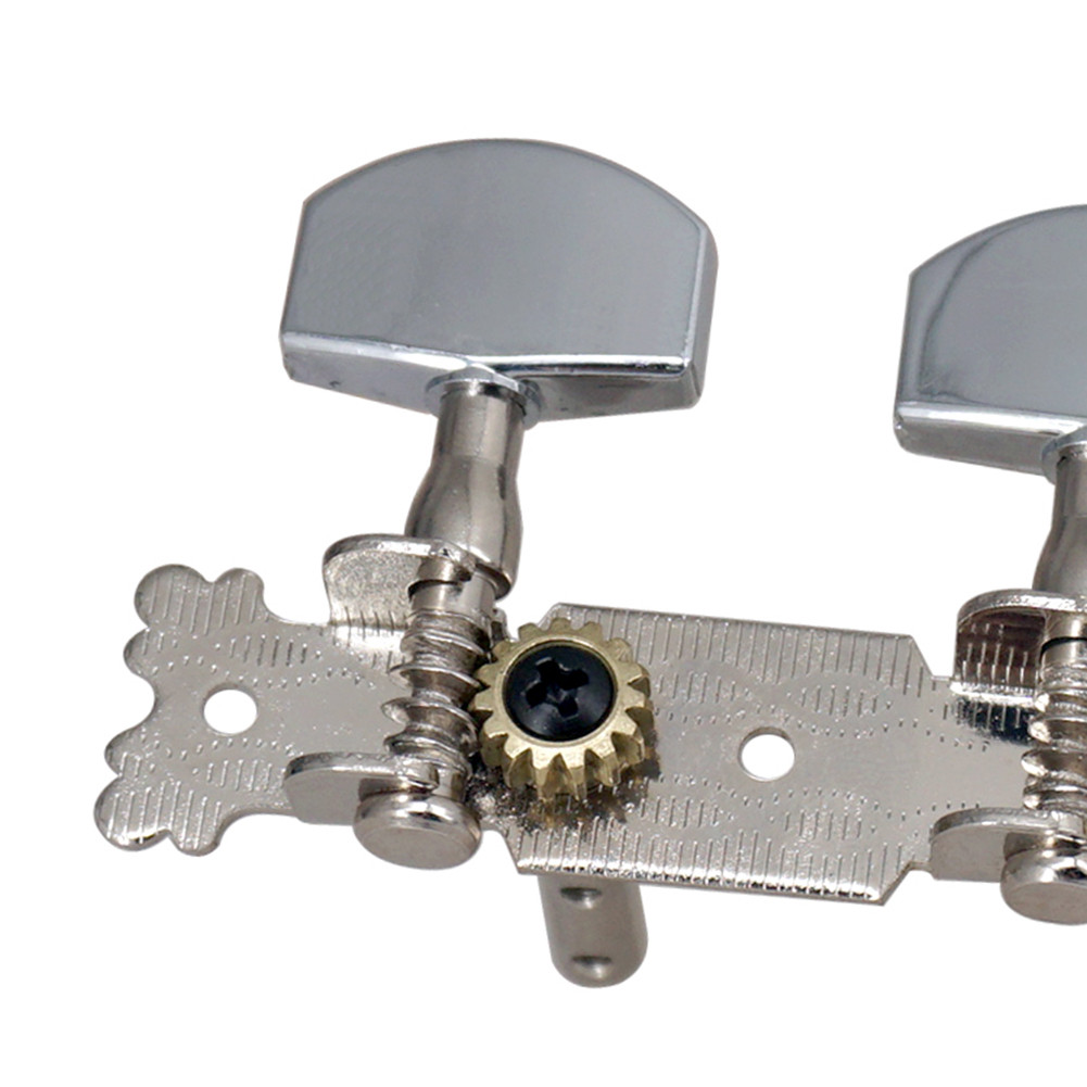2pcs Classical Guitar Tuning Pegs Machine Head Tuners Folk Guitar Accessories