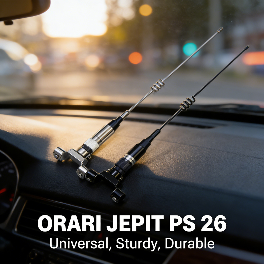 ORARI JEPIT PS 26 MOBIL kap mesin TIDAK FUNGSI - ORARI JEPIT universal
