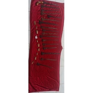 borong keris keris sepuh bos 4.5jt aja paling lengkap