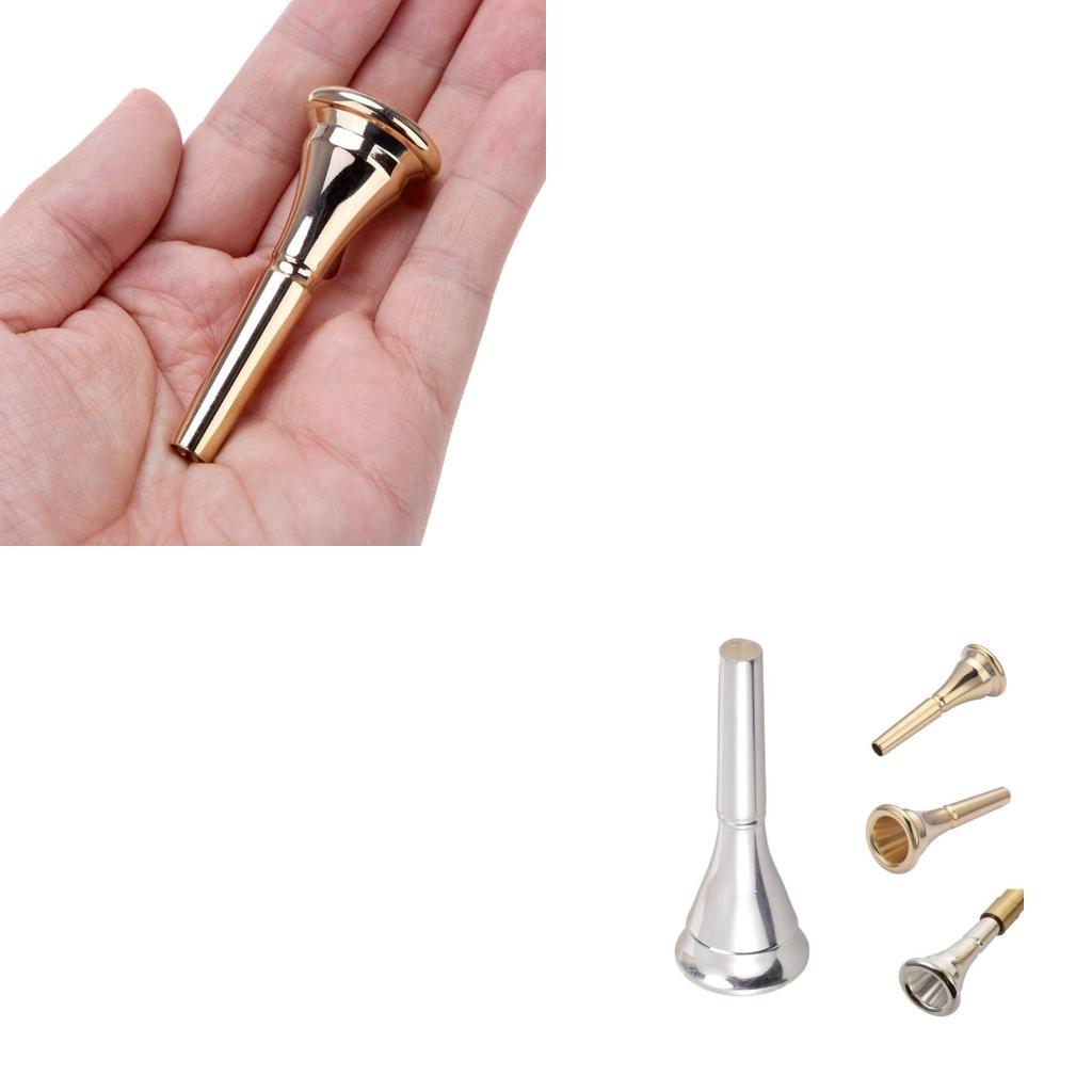 French Horn Replacement Accessory Instrument Part French Horn Mouth Pieces