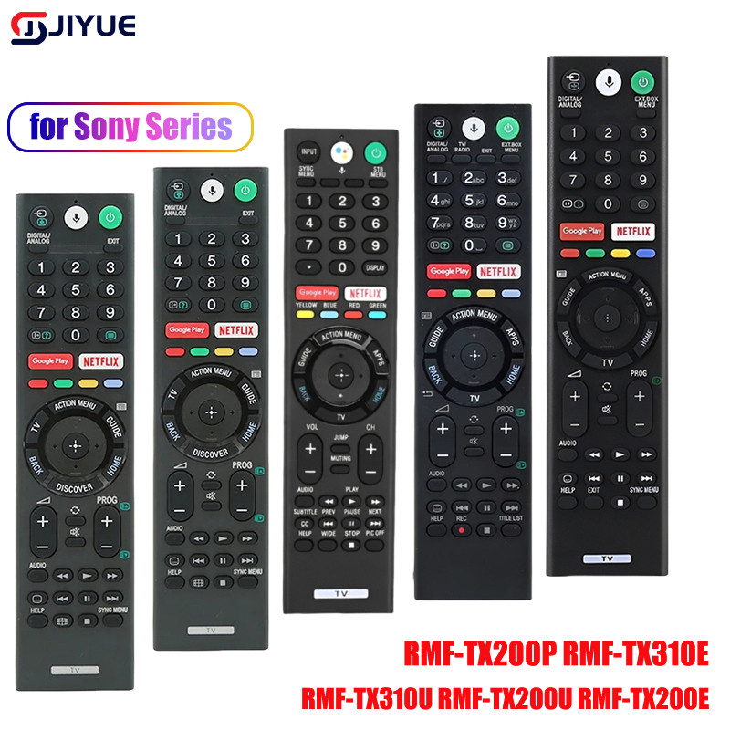 RMF-TX200P RMF-TX310E RMF-TX310U RMF-TX200U RMF-TX200E Voice Replacement Remote Control With Mic For