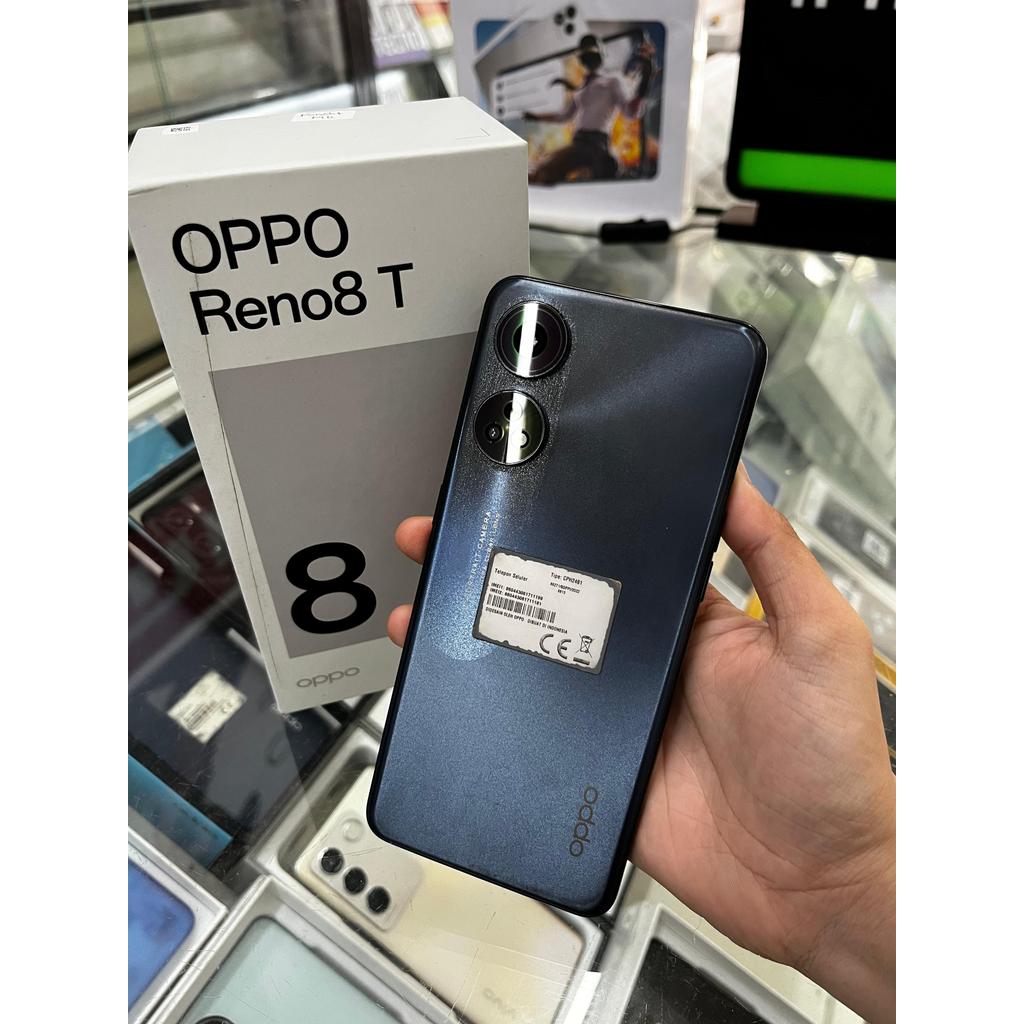 Hp Second Oppo Reno 8T 8/256Gb Black