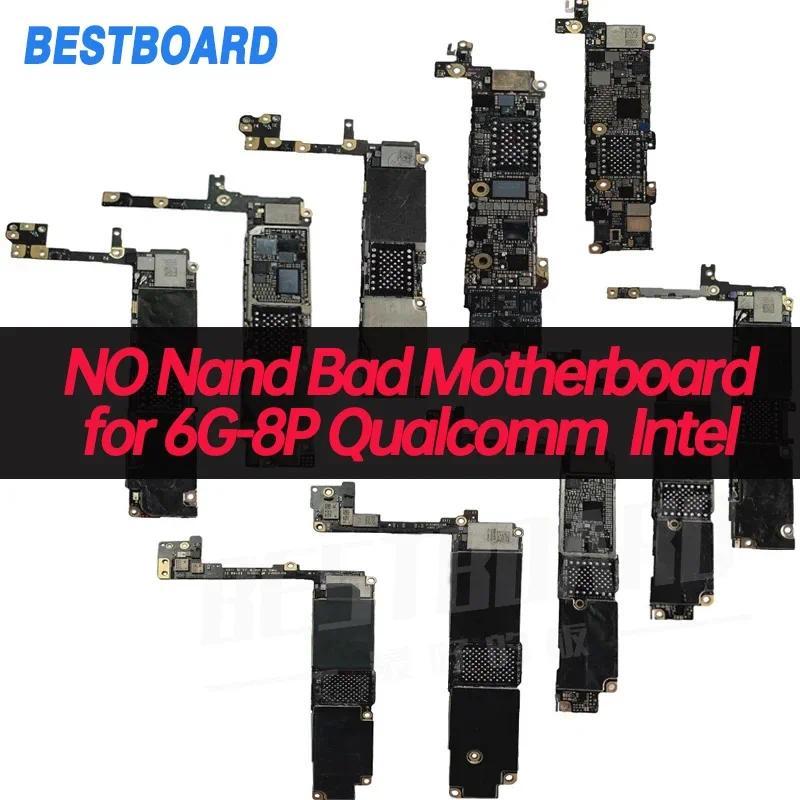 No Nand Bad Motherboard For iPhone 8 Plus 8 7 6SP 6S 6G 7P Board sassembly Parts Mainboard Practice 