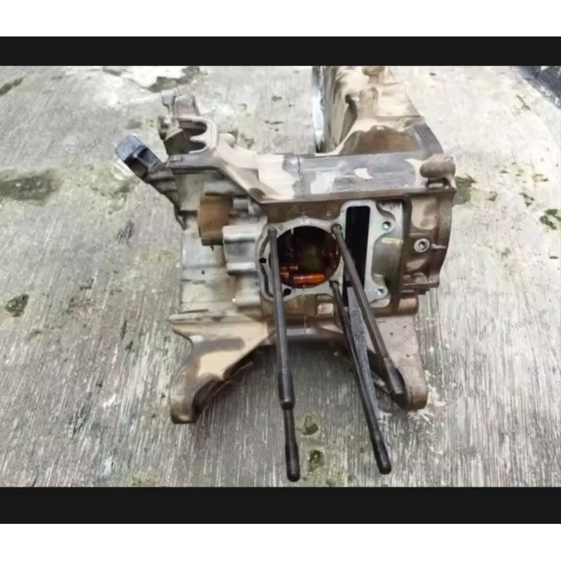 Krengkes kiri kanan beat fi esp crankcase kiri scoopy fi esp kalter kanan beat scoopy k44