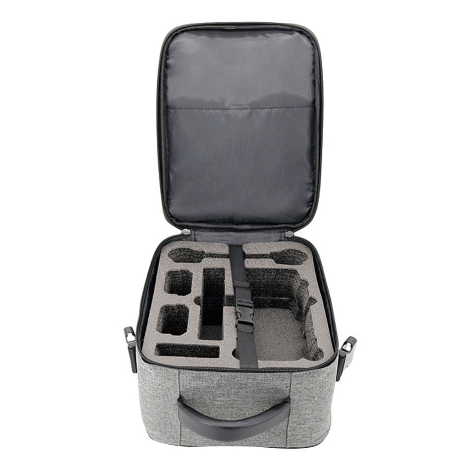 For X8 SE 2020 Nylon Zipper Drone Carrying Case Shoulder Handbag Organizer for FIMI X8 SE 2020