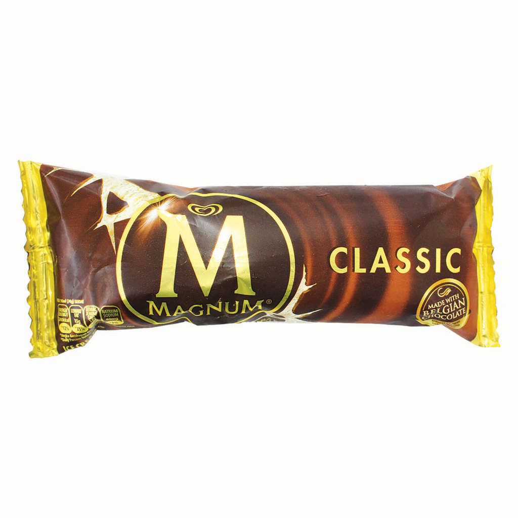 WALLS MAGNUM CLASSIC 90ML