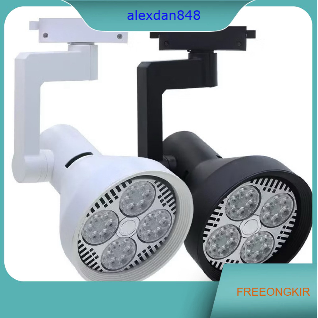 Lampu LED PAR 30 Lampu Sorot PAR 30 Track Lamp PAR 30