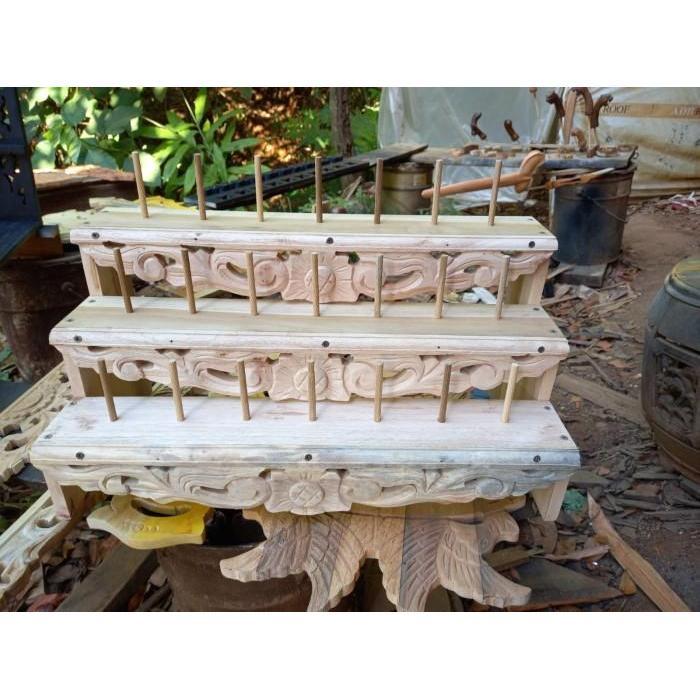 jagrak deder keris isi 30 KJM1122