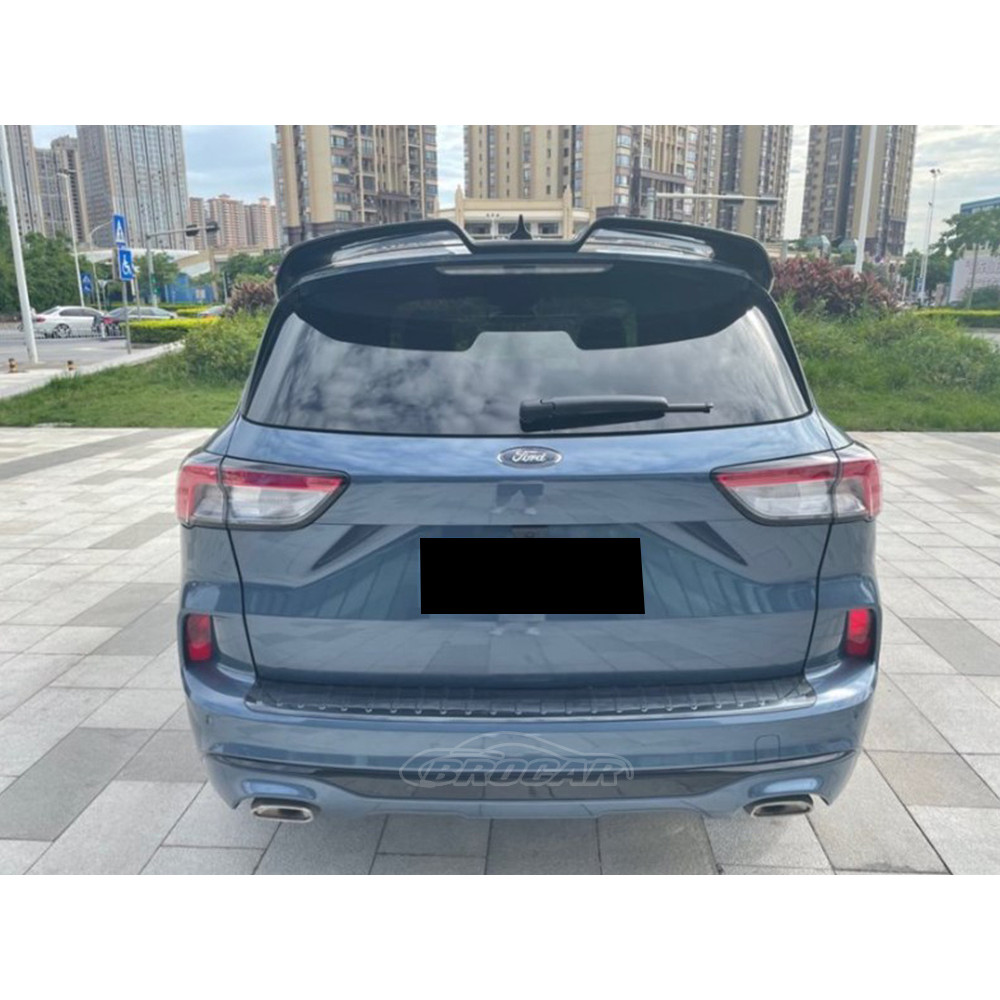 For Ford Escape KUGA 2020 21 22 23 2024 GEN 4 Factory Style High Quality ABS Plastic Unpainted Spoil