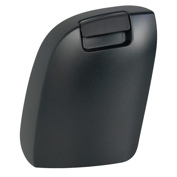 81130-K2F-N80ZK Cover tutup laci scoopy K2F hitam doff