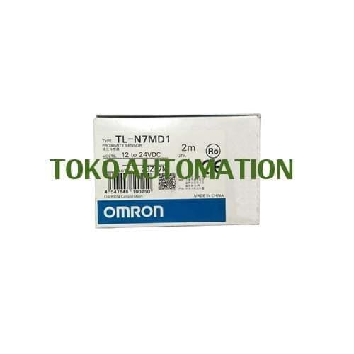 Komponen TL-N7MD1 TLN7MD1 TL N7MD1 2M Proximity Sensor / Detektor PK44