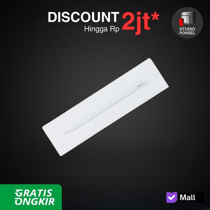 [PROMO]Apple Pencil USB-C 2023 for iPad Pro M2 Air 5 Mini 6 M1 10th Gen - iBox- Falcon Tech