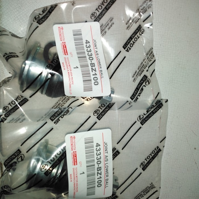 Ball joint agya ayla